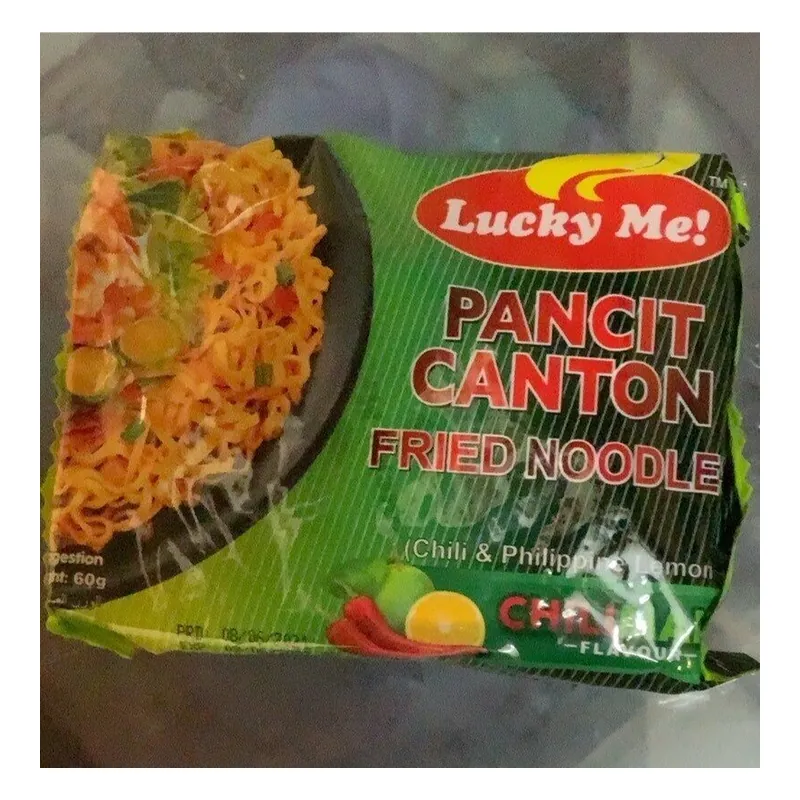 Lucky Me Pancit Canton Chilimansi