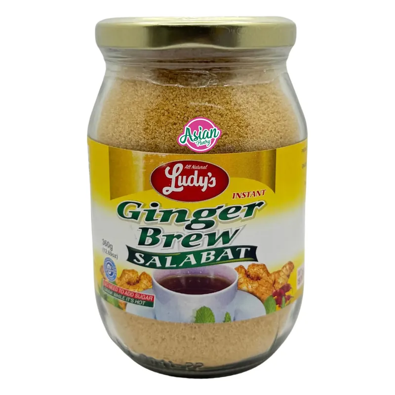 Ludys Ginger Brew 360g