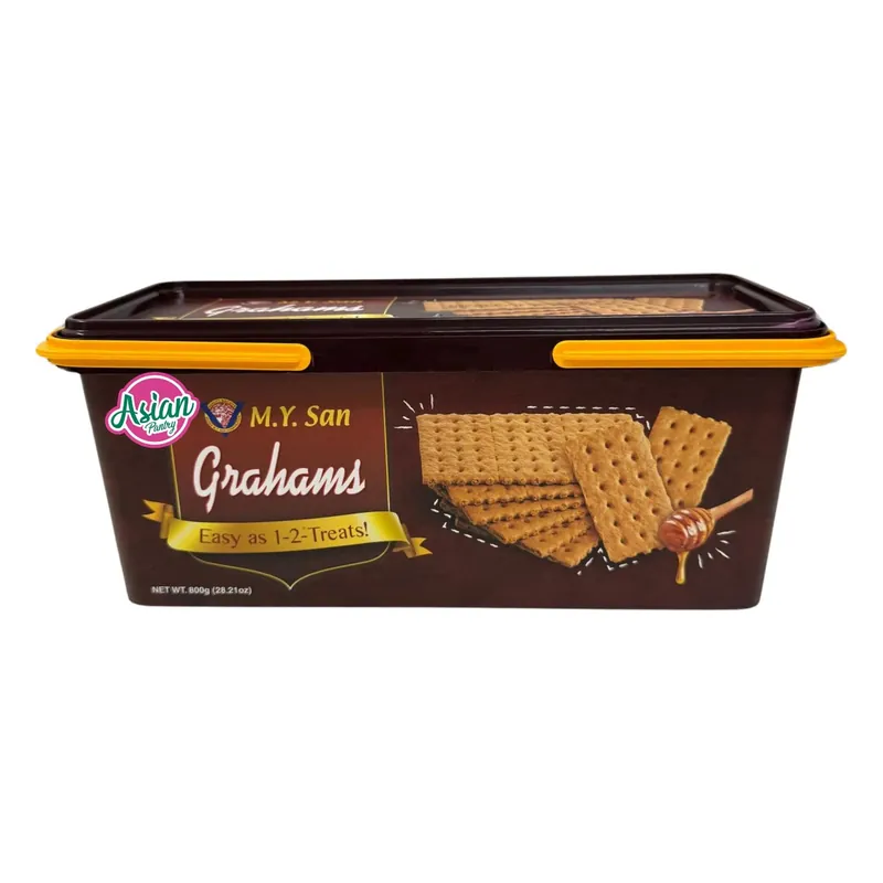 M.Y. San GRAHAMS Cracker TUB