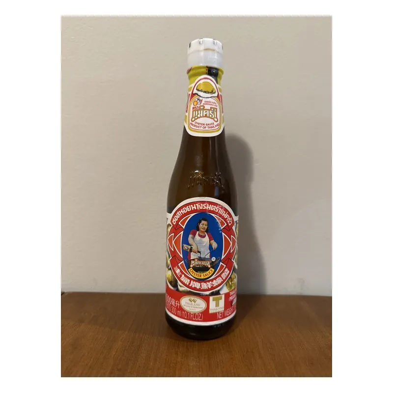 Mae Krua Oyster Sauce 300ml