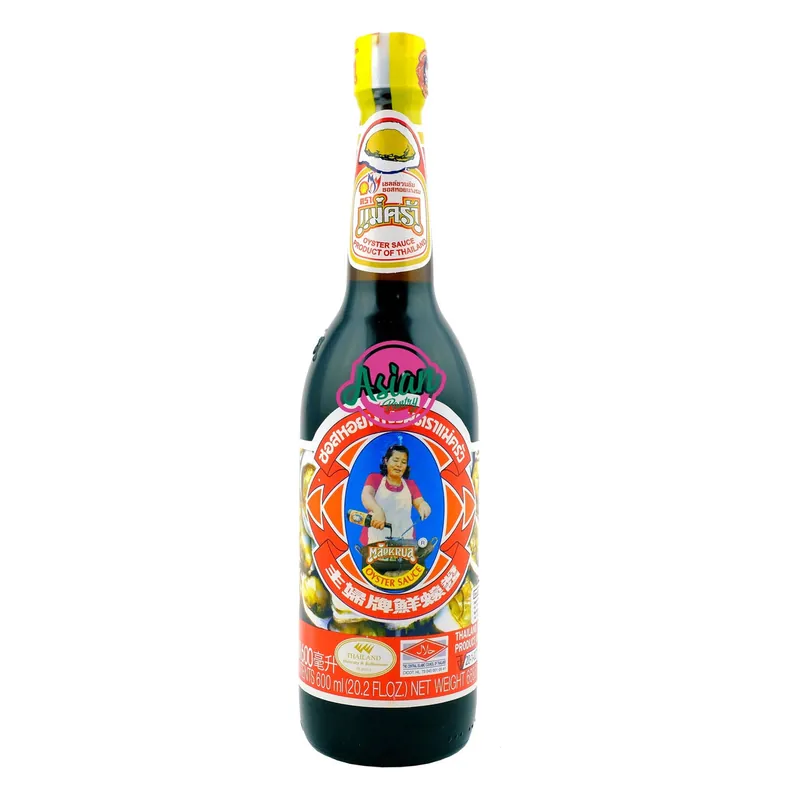 Maekrua Oyster Sauce 600ml