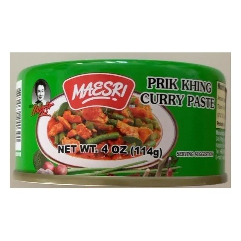 Maesri Paste 114g