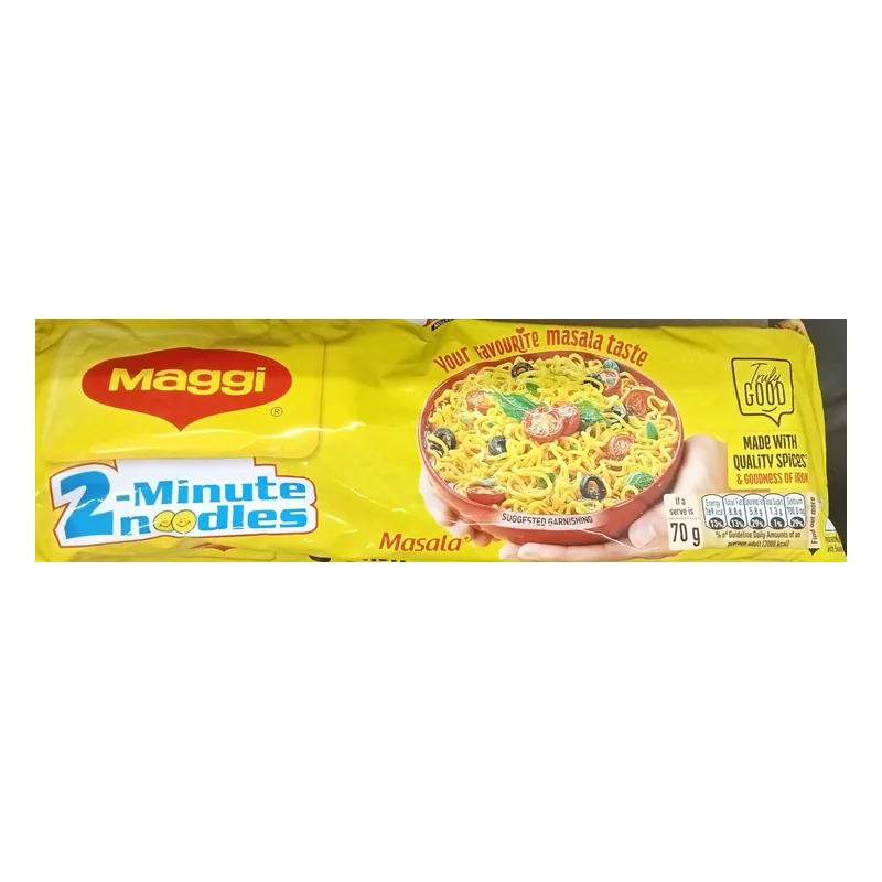 Maggi Noodles 600g