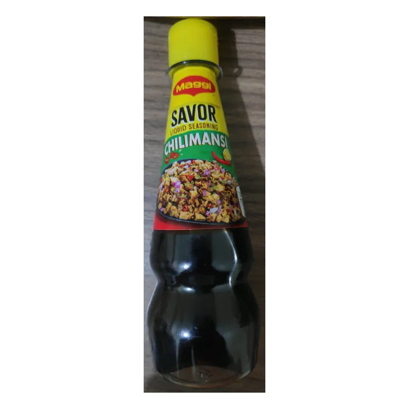 Maggi Savor Calamansi 130ml