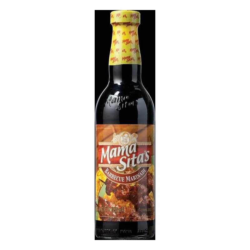 Mama Sitas BBQ MARINADE 680 ml
