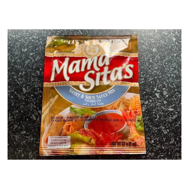 Mama Sitas Sweet & Sour Mix 57g