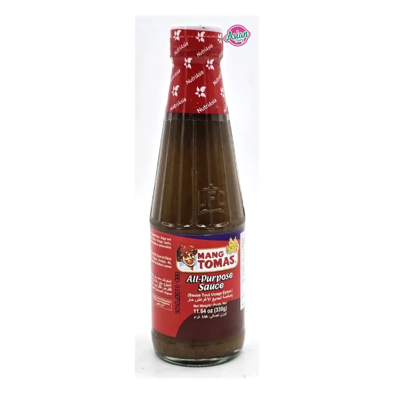 Mang Tomas Lechon Sauce Hot 330G