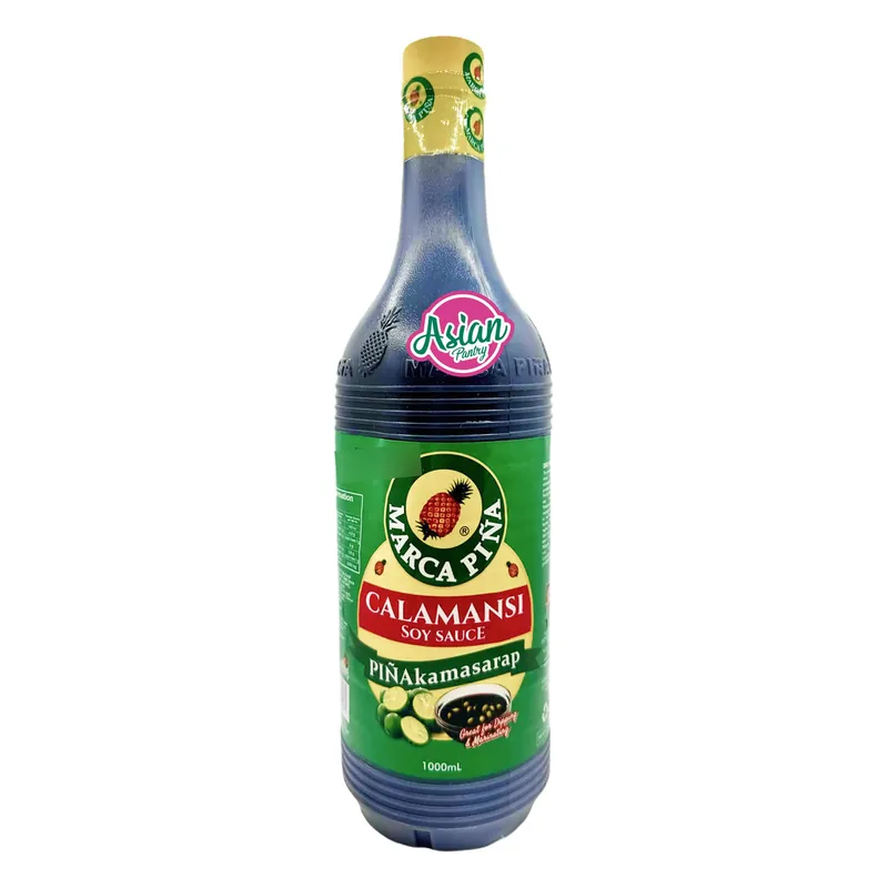 Marca Pina Soy With Calamasi