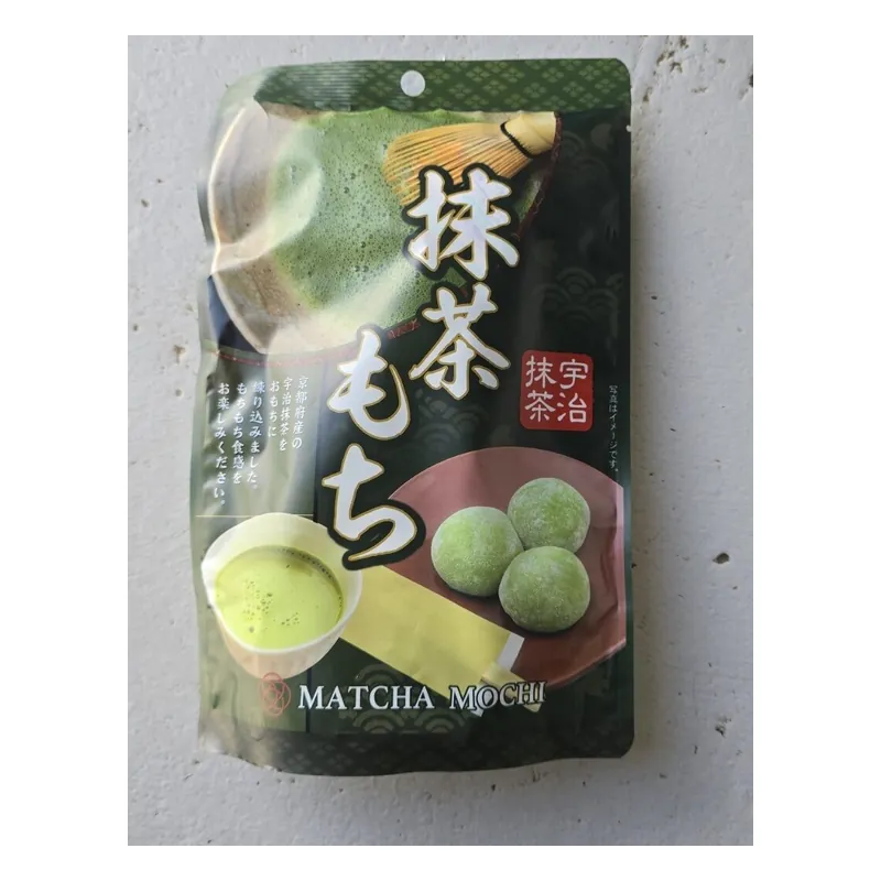 Matcha Mochi 130g