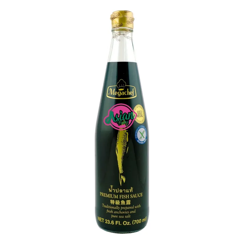 Megachef Premium Fish Sauce 700ml
