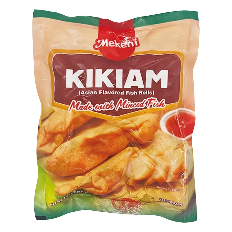 Mekeni Kikiam