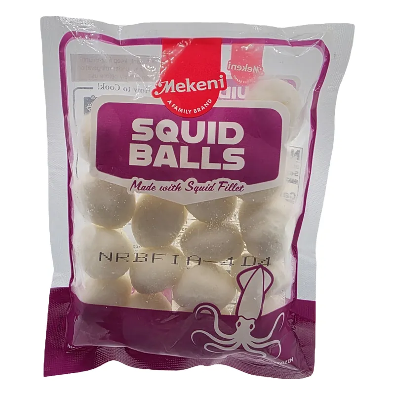 Mekeni Squid Ball