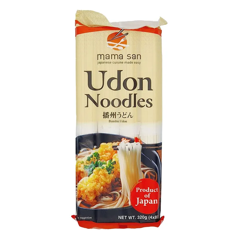 Mms Banshu Udon Noodle