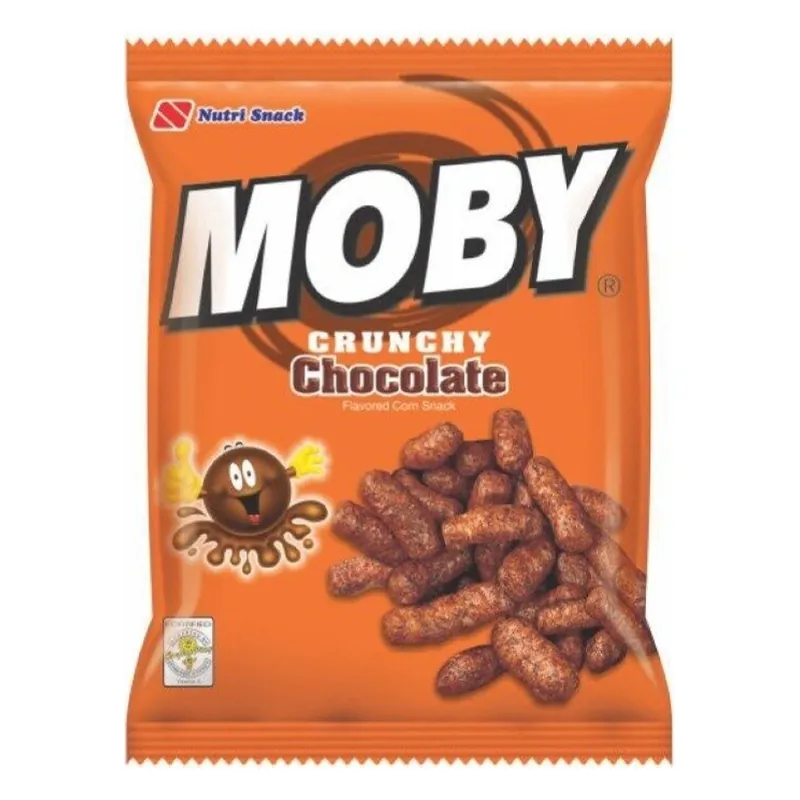 Moby Chocolate 95g