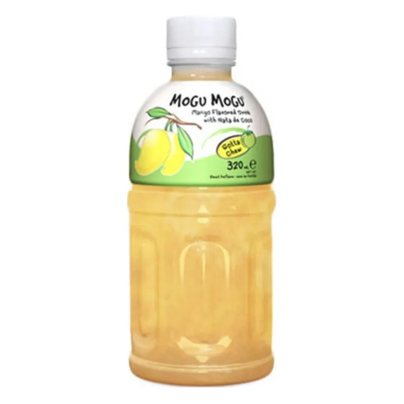 Mogu Mogu 1L Mango