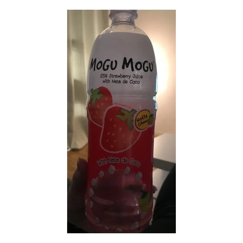 Mogu Mogu 1L Strawberry