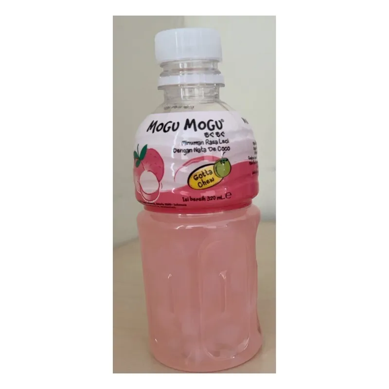 Mogu Mogu Lychee 320ml