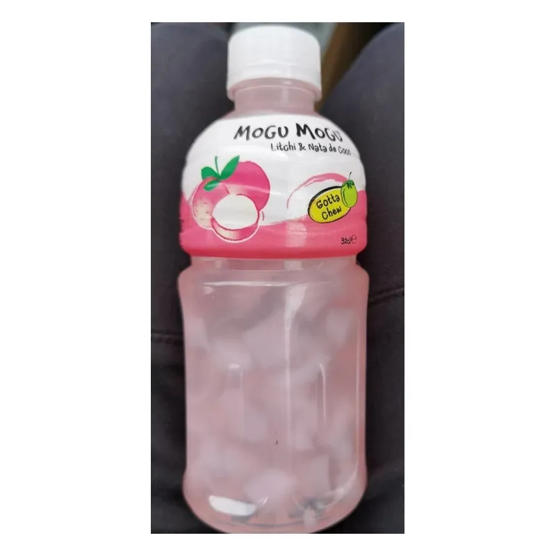 Mogu MoGu Lychee 320ml