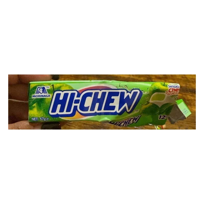 Mrng Hi-Chew Green Apple 57g
