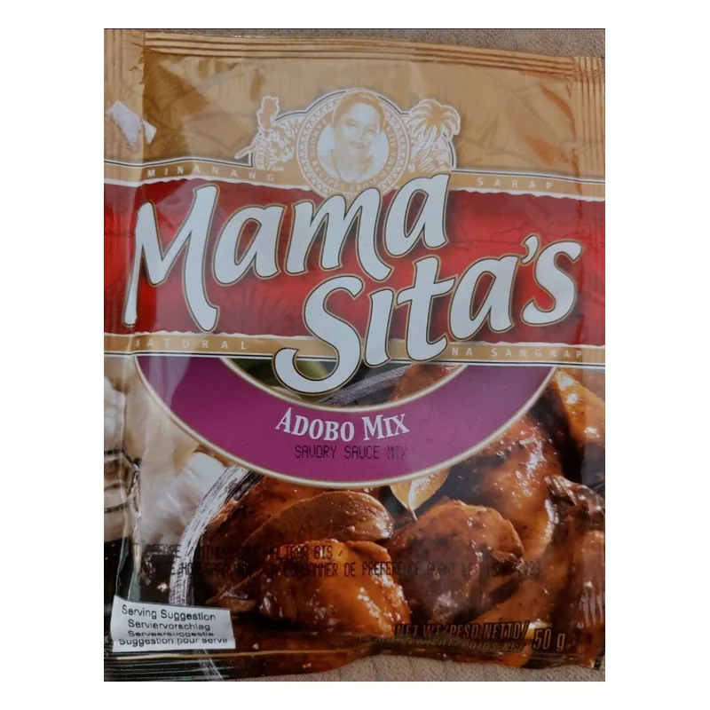 MS Adobo/Savory