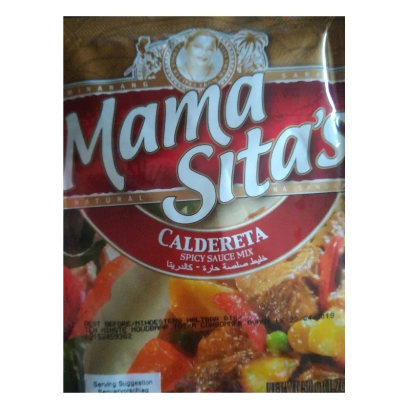 MS Caldereta/Spicy