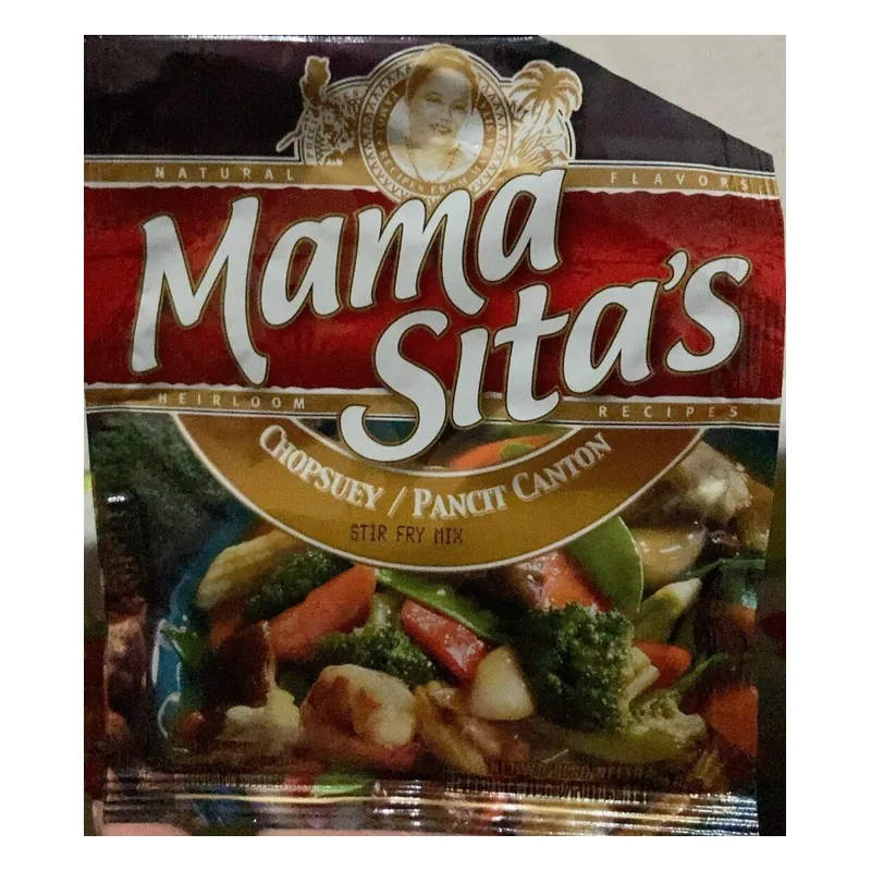 MS CHOPSUEY/Pansit Canton