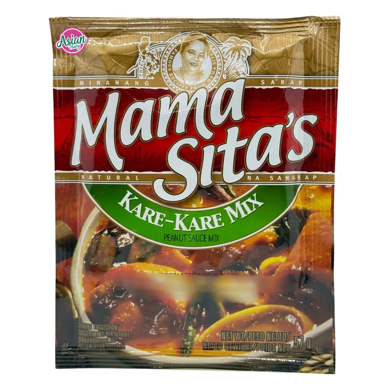 MS Kare Kare/Peanut