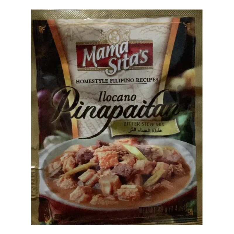 MS Pinapaitan 40g