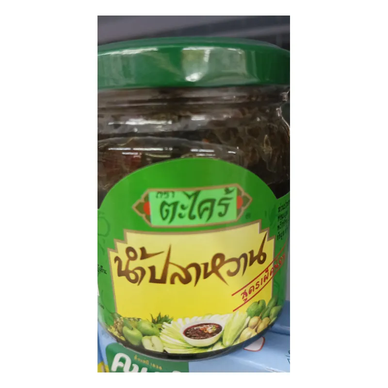 Nam Pla Wan Dipping Sauce Mild 225g