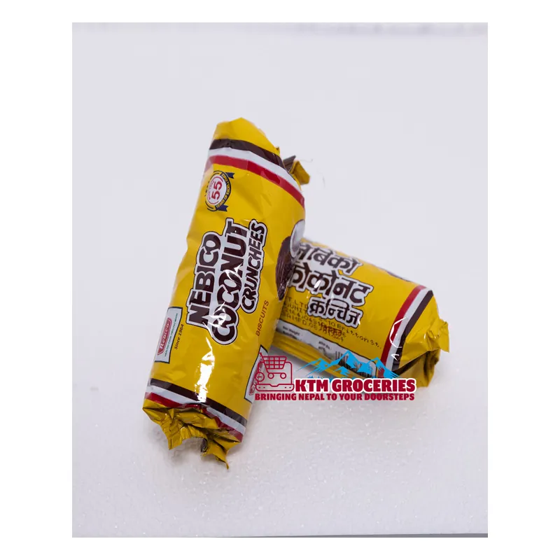 Nebico Coconut Biscuit 75 gm