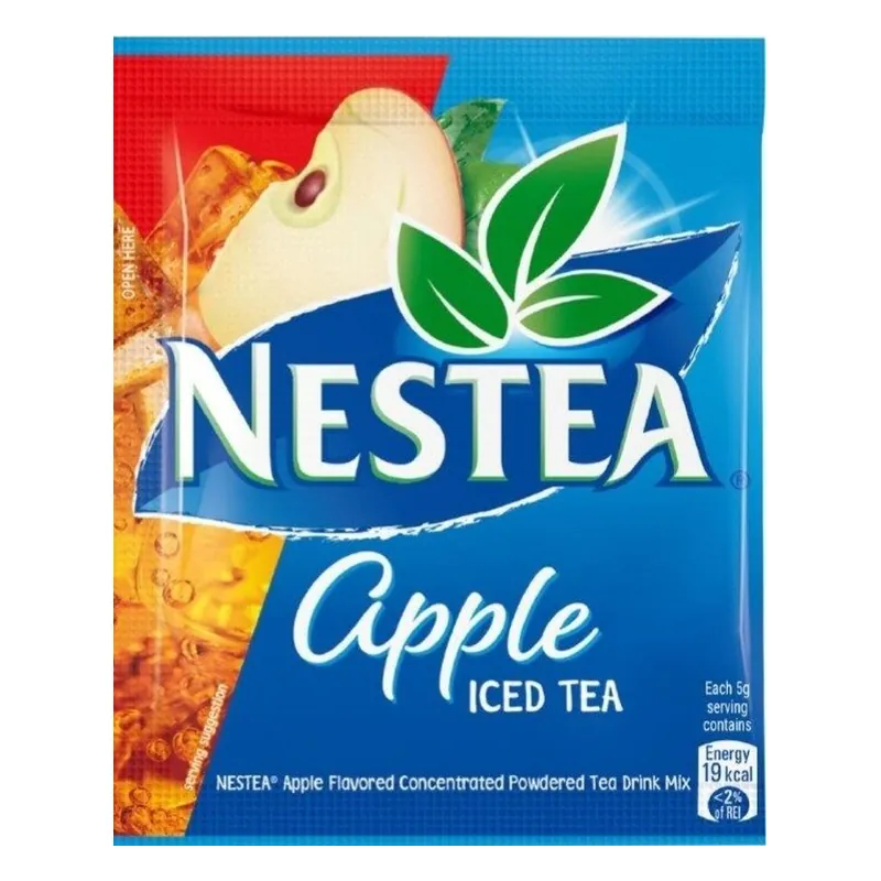 Nestea Powdered Juice 19g apple