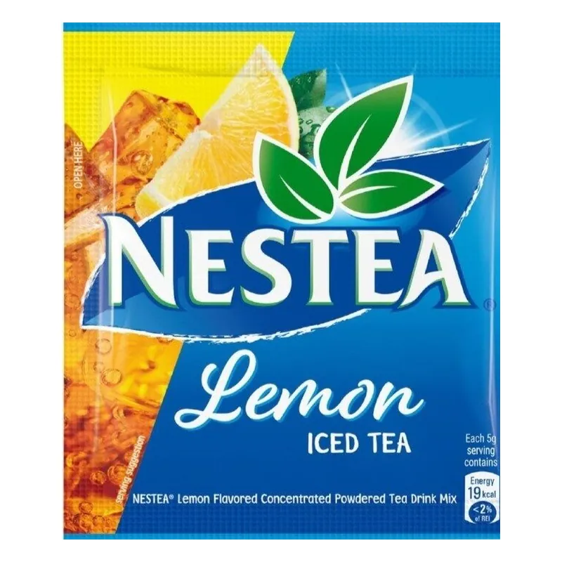 Nestea Powdered Juice Lemon 19g