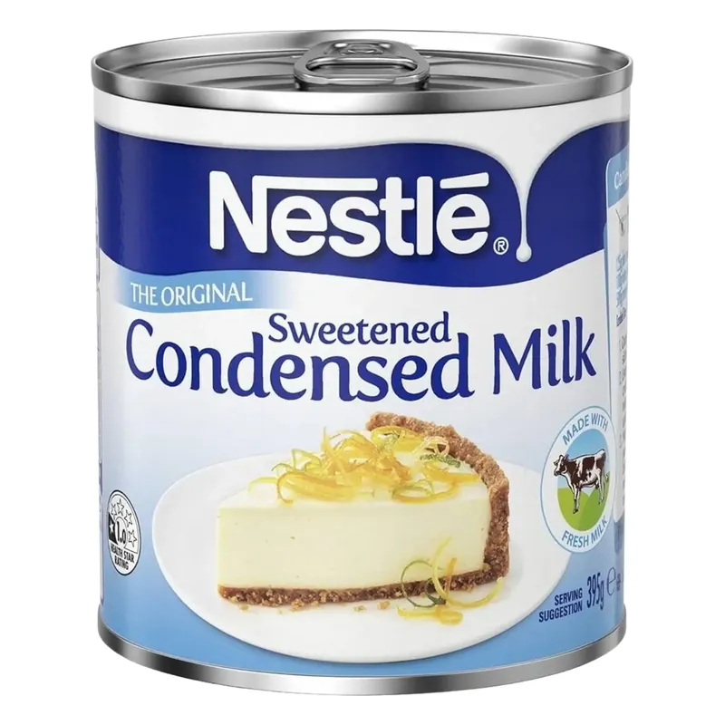 Nestle Condensed Milk 395g