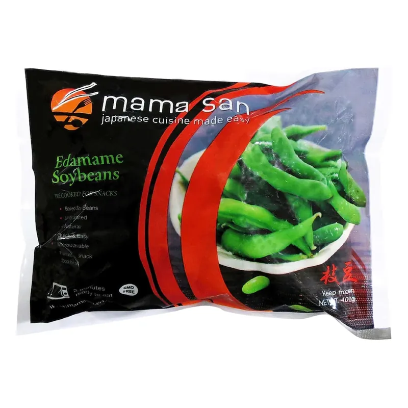 NFS Edamame 400g