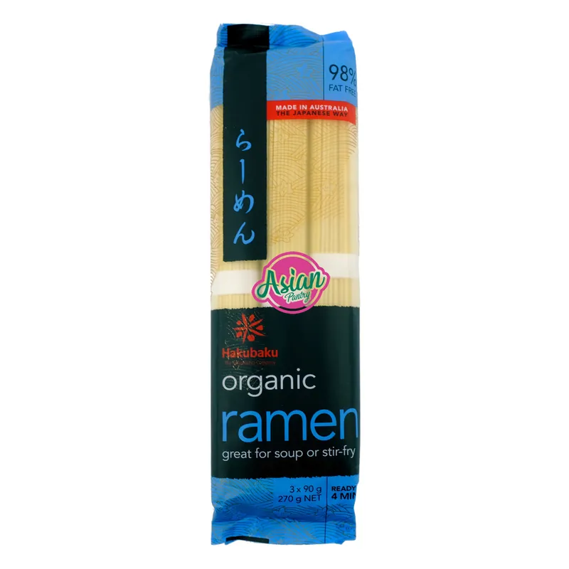 Noddles Ramen Organic 270g