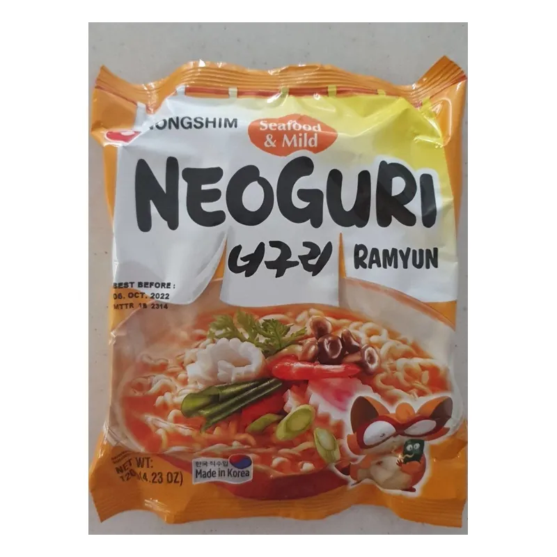 NS NeoGuRi mild 120gx5