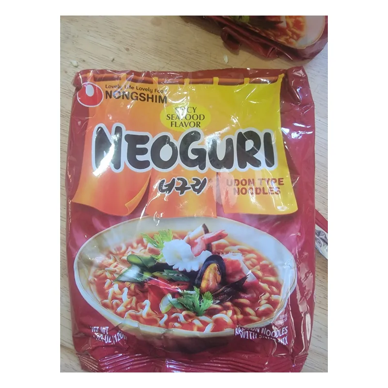 NS NeoGuRi spicy 120g