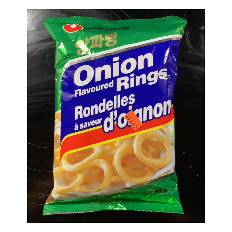 NS Onion Ring 50g