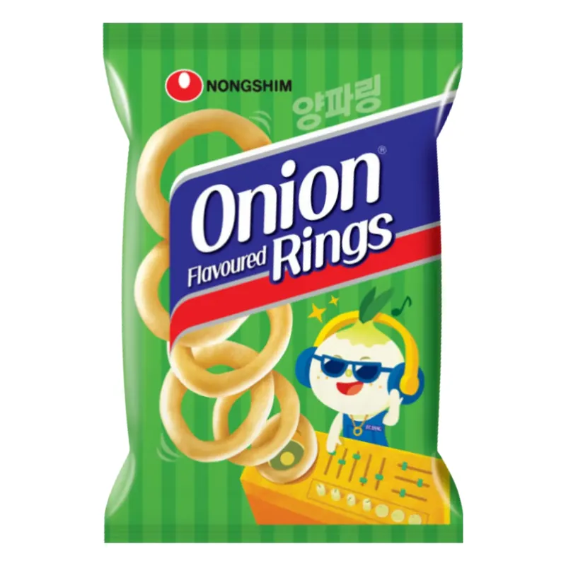 NS Onion Ring Large 90g