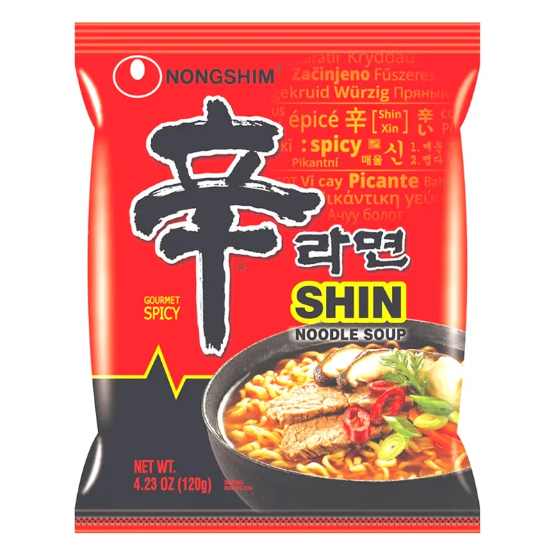NS Shin Ramyun 120g