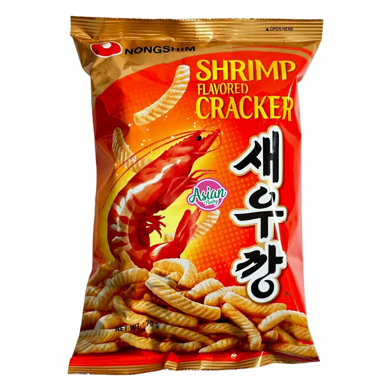 NS shrimp Cracker original