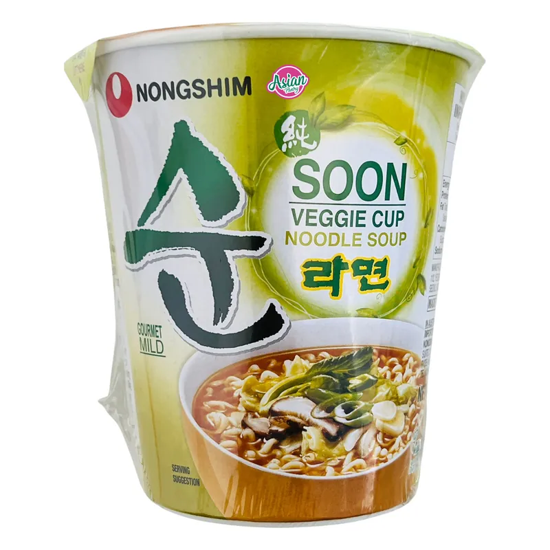 NS SOON Ramyun CUP 67g