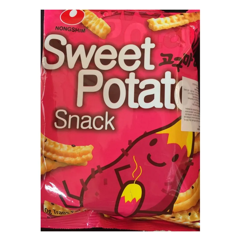 NS Sweet Potato Snacks 55g