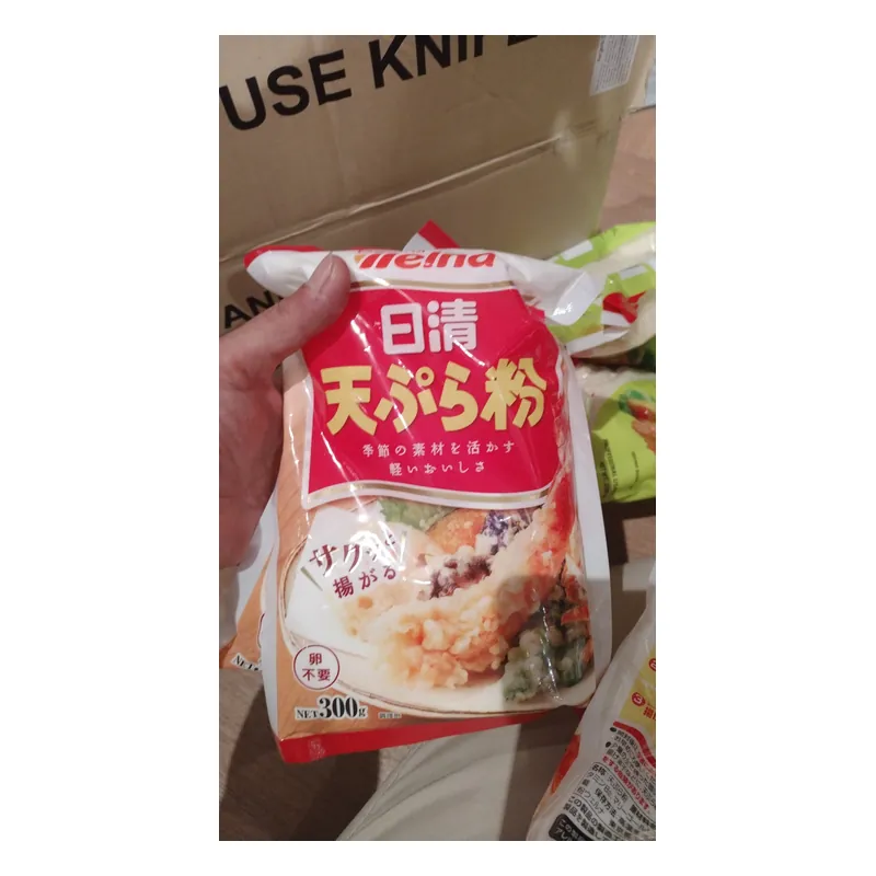 Nss Tempura Flour 300g