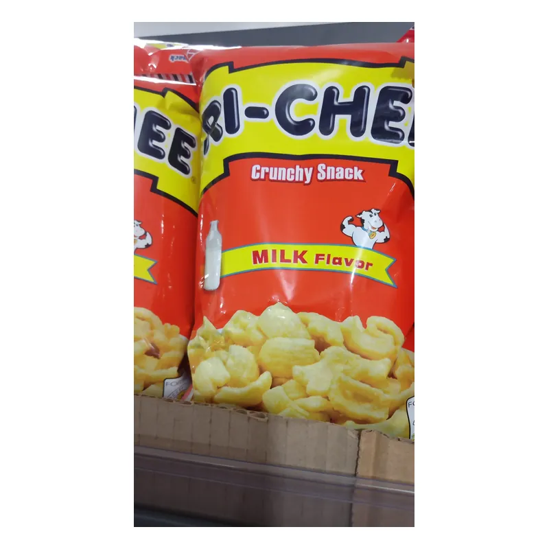 Nutri Snack Richee Milk 60g