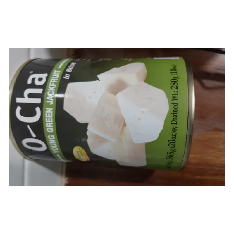 O-Cha Green Jackfruit 565g