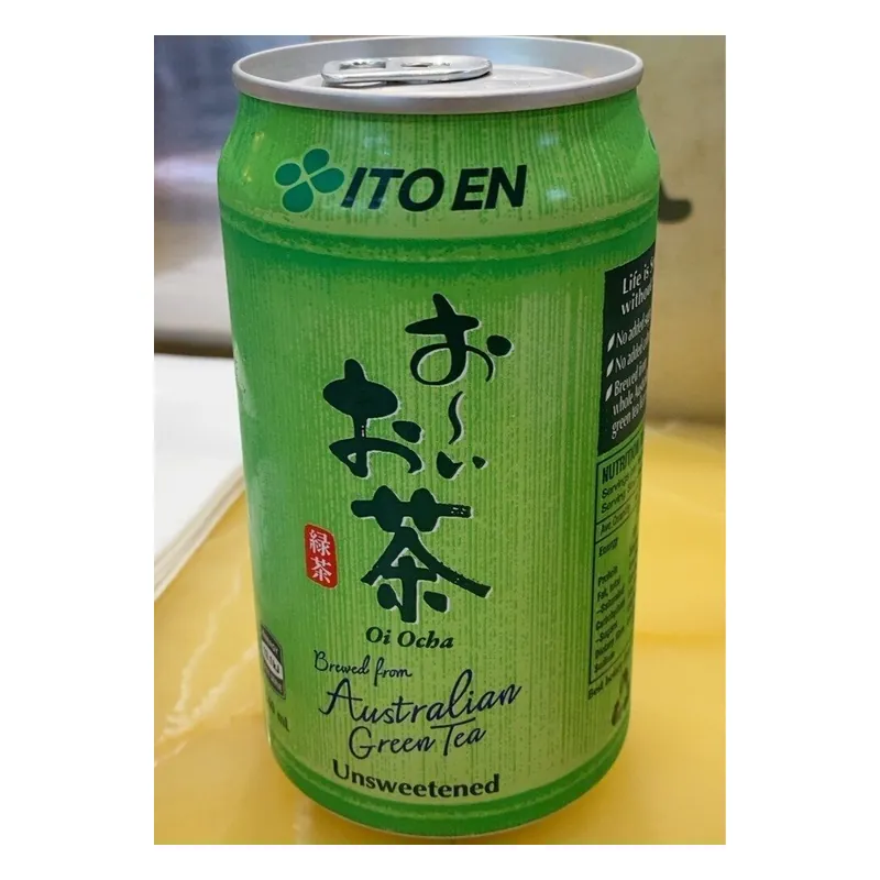 Oi Cha Tea 340ml
