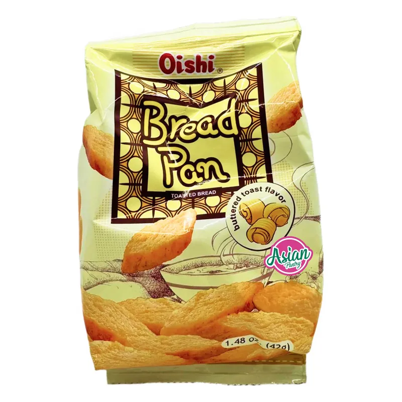 Oishi Bread Pan Butter 42g