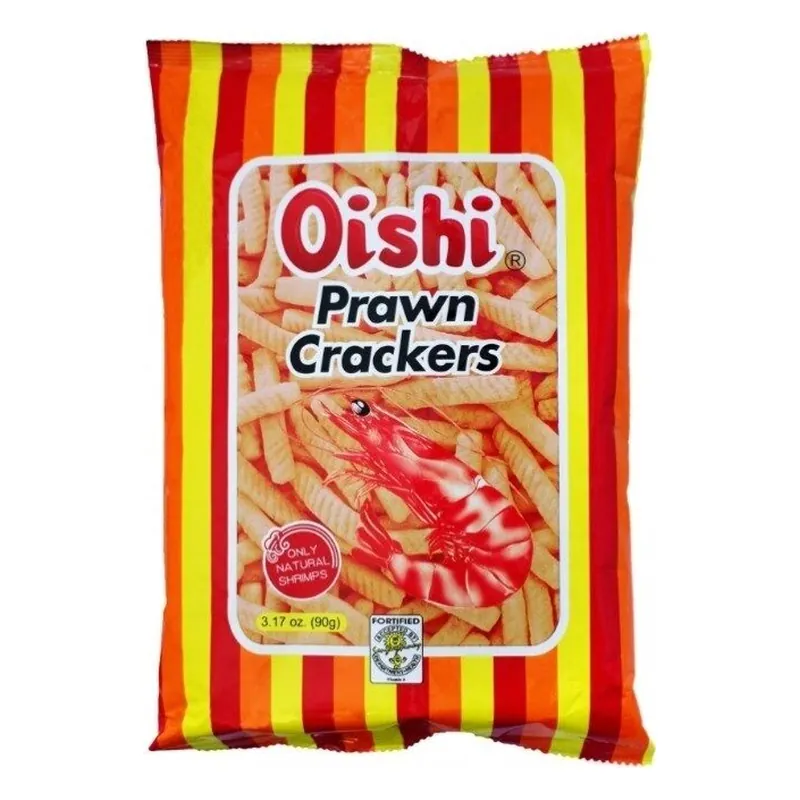 Oishi Prawn Crackers CLASSIC