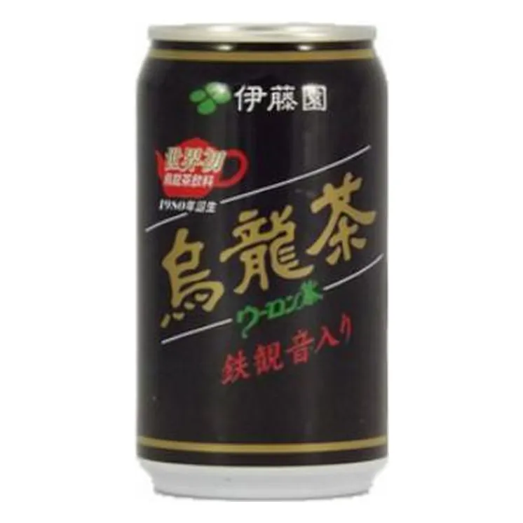 Oolong Tea can 340ml